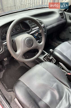 Седан Daewoo Sens 2007 в 
