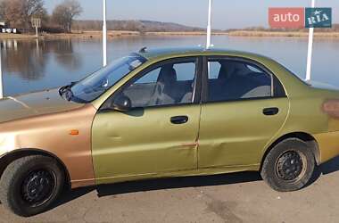 Седан Daewoo Sens 2006 в 