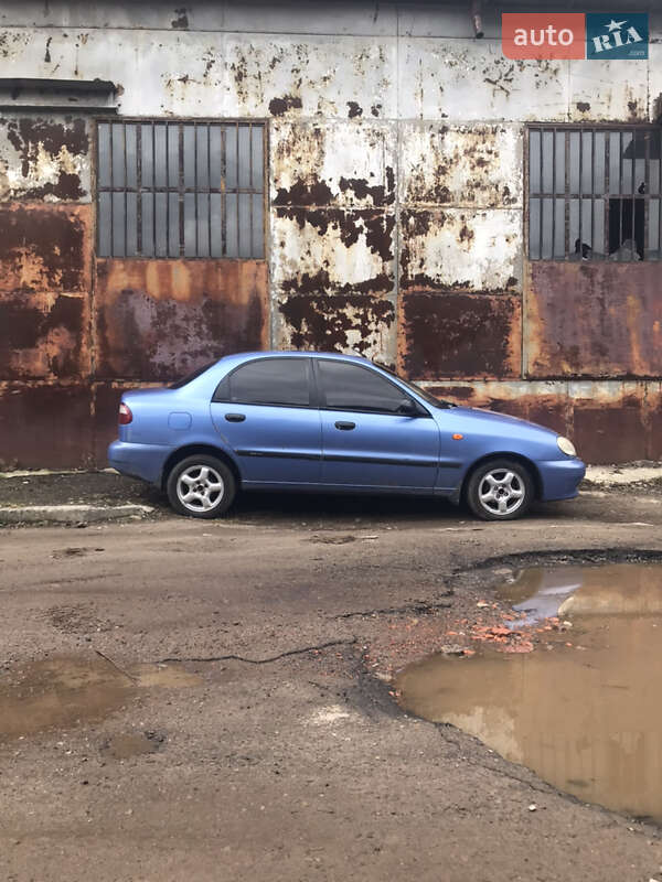 Daewoo Sens 2006