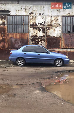 Седан Daewoo Sens 2006 в 