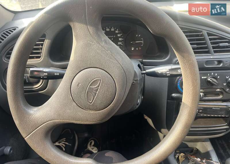 Седан Daewoo Sens 2007 в Сумах