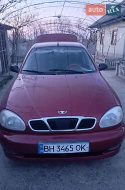 Седан Daewoo Sens 2006 в Саврани