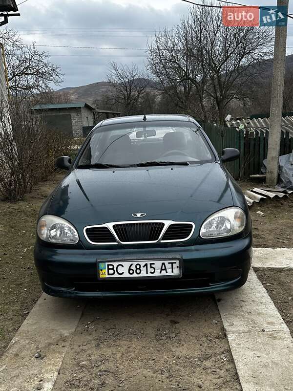 Седан Daewoo Sens 2006 в 