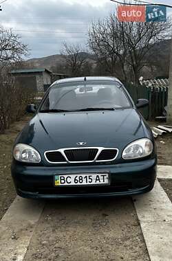 Седан Daewoo Sens 2006 в 