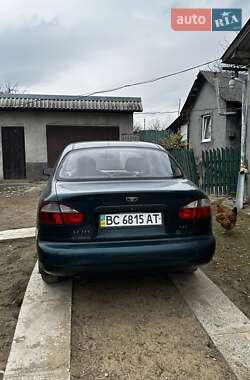 Седан Daewoo Sens 2006 в 