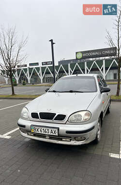 Седан Daewoo Sens 2005 в 