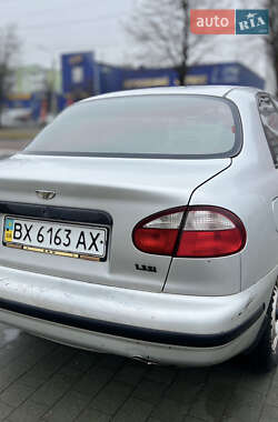 Седан Daewoo Sens 2005 в 