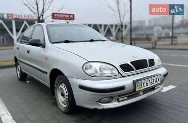 Седан Daewoo Sens 2005 в 