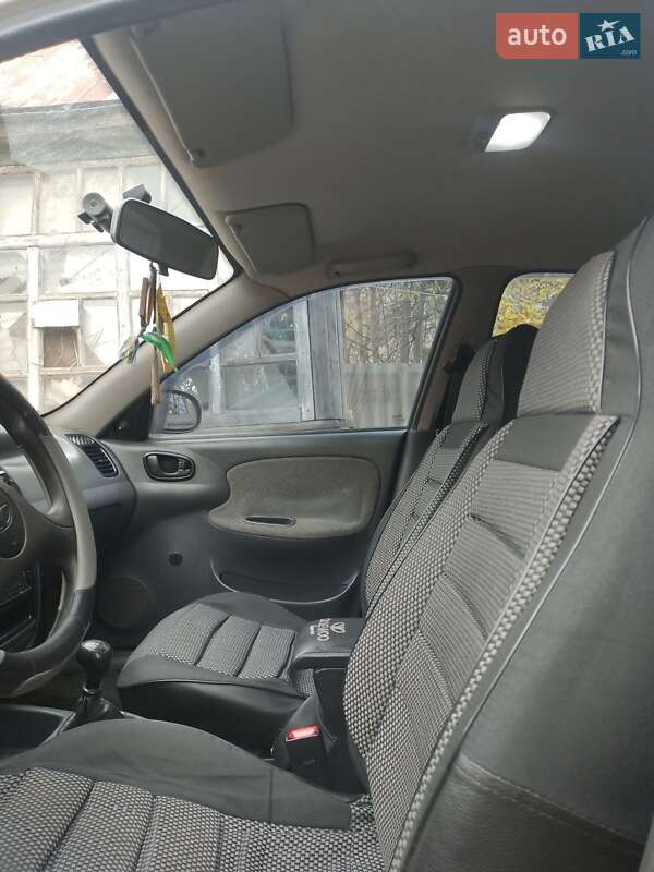 Седан Daewoo Sens 2006 в Богодухове