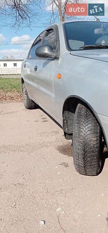Седан Daewoo Sens 2006 в Чернигове