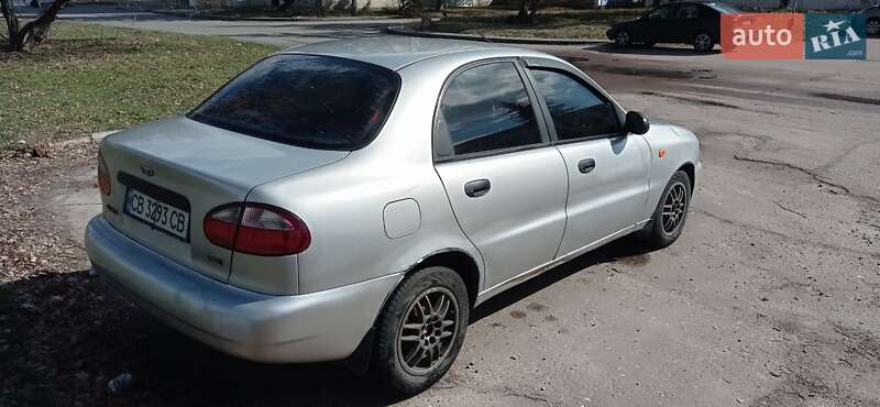 Седан Daewoo Sens 2006 в Чернигове