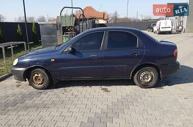 Седан Daewoo Sens 2006 в Мукачево