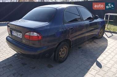 Седан Daewoo Sens 2006 в Мукачево
