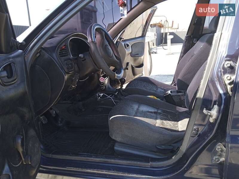 Седан Daewoo Sens 2006 в Мукачевому