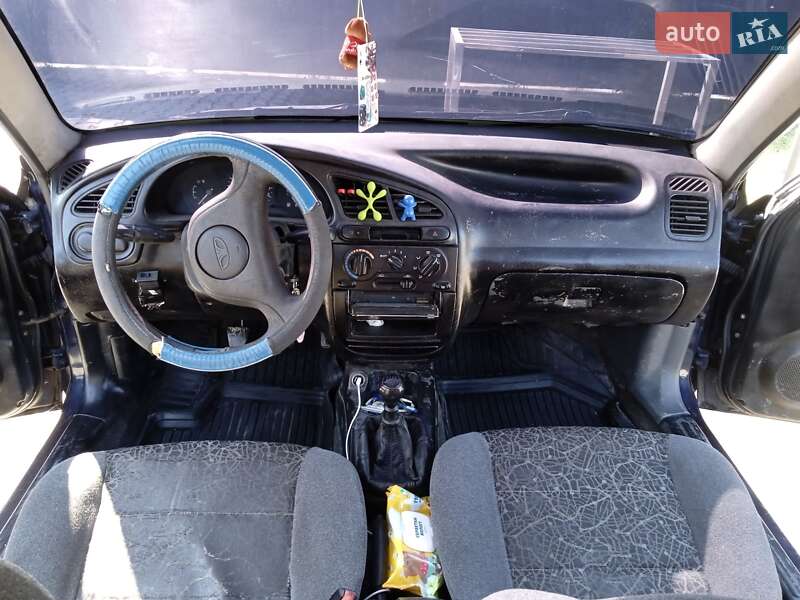 Седан Daewoo Sens 2006 в Мукачевому