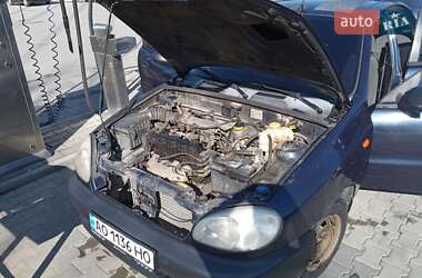 Седан Daewoo Sens 2006 в 
