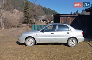 Седан Daewoo Sens 2004 в 
