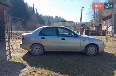 Седан Daewoo Sens 2004 в 