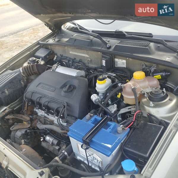 Седан Daewoo Sens 2007 в Черкассах фото 4 Седан Daewoo Sens 2007 в Черкассах