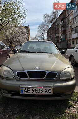 Седан Daewoo Sens 2004 в 