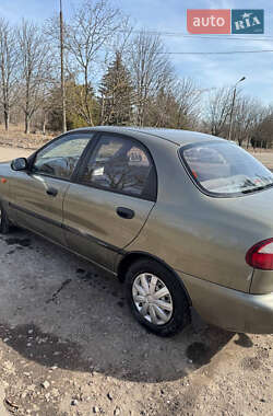 Седан Daewoo Sens 2004 в 