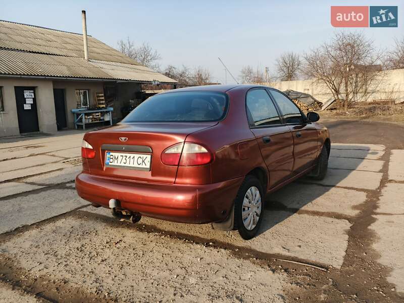 Седан Daewoo Sens 2004 в Кролевце