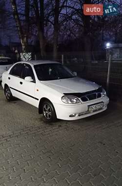 Седан Daewoo Sens 2002 в 