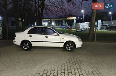 Седан Daewoo Sens 2002 в 