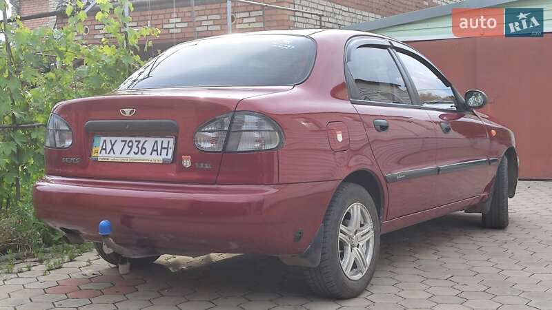 Седан Daewoo Sens 2006 в 
