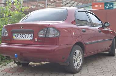 Седан Daewoo Sens 2006 в 