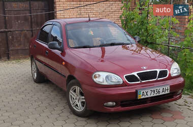 Седан Daewoo Sens 2006 в 
