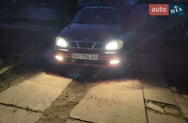Седан Daewoo Sens 2006 в 