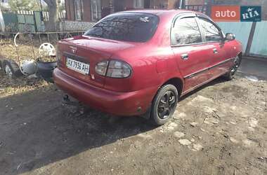 Седан Daewoo Sens 2006 в 