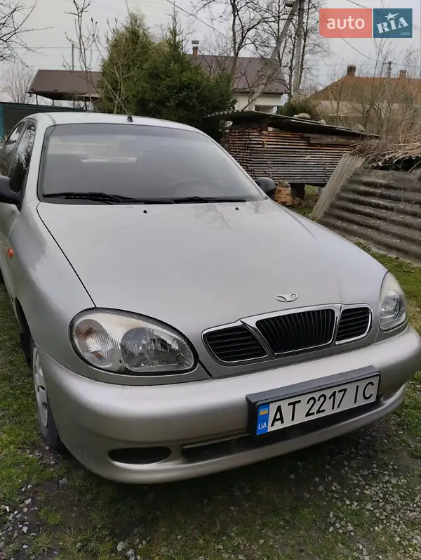 Daewoo Sens