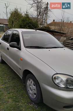Седан Daewoo Sens 2004 в 