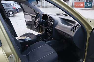 Седан Daewoo Sens 2006 в 