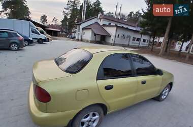 Седан Daewoo Sens 2006 в 