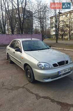 Седан Daewoo Sens 2004 в 