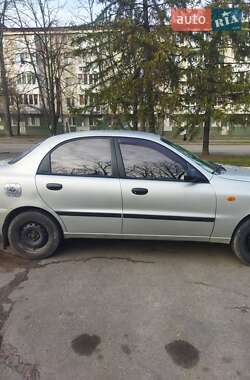 Седан Daewoo Sens 2004 в 
