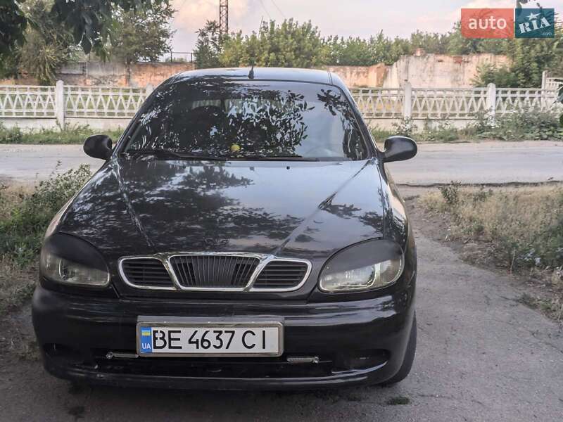 Daewoo Sens