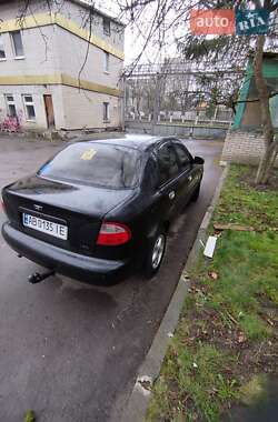 Седан Daewoo Sens 2006 в 
