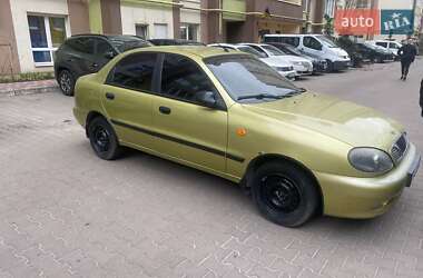 Седан Daewoo Sens 2006 в 
