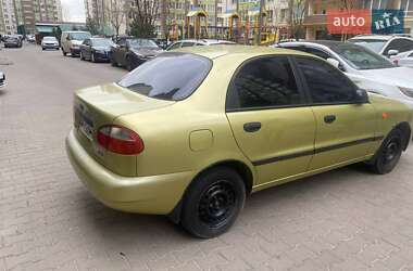 Седан Daewoo Sens 2006 в 
