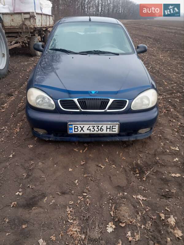 Седан Daewoo Sens 2005 в Шаргороде фото 6 Седан Daewoo Sens 2005 в Шаргороде