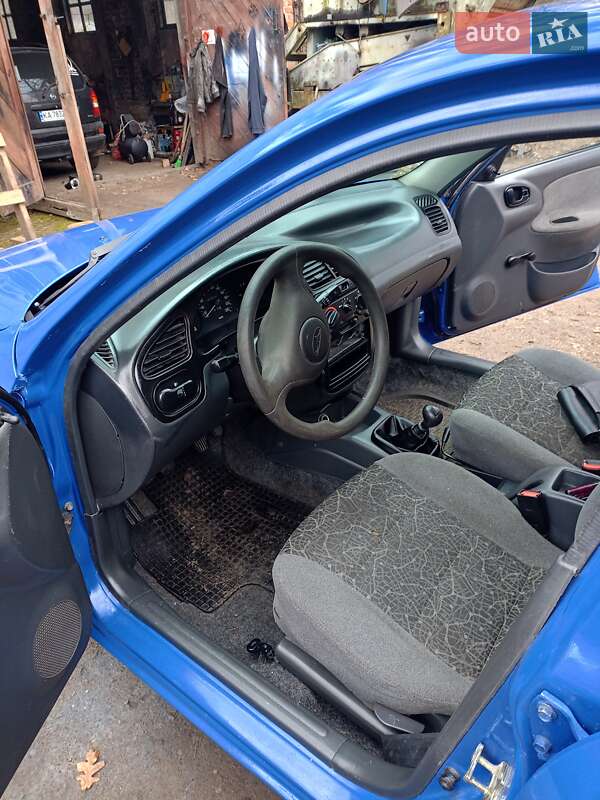 Седан Daewoo Sens 2006 в Рівному