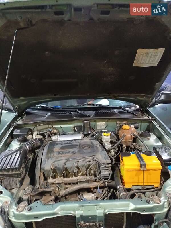 Седан Daewoo Sens 2009 в Олександрії фото 2 Седан Daewoo Sens 2009 в Олександрії