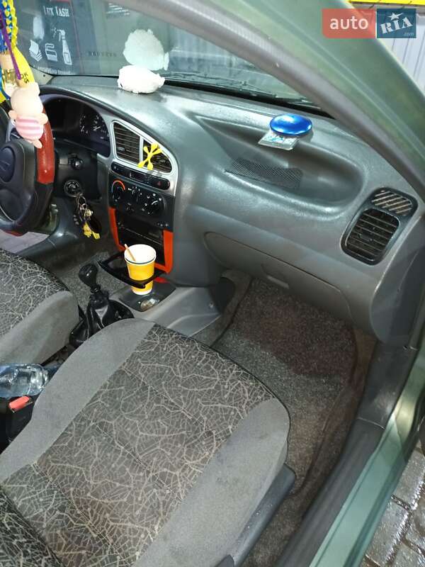 Седан Daewoo Sens 2009 в Олександрії фото 9 Седан Daewoo Sens 2009 в Олександрії