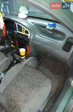 Седан Daewoo Sens 2009 в 