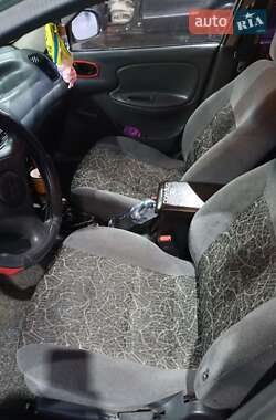 Седан Daewoo Sens 2009 в 
