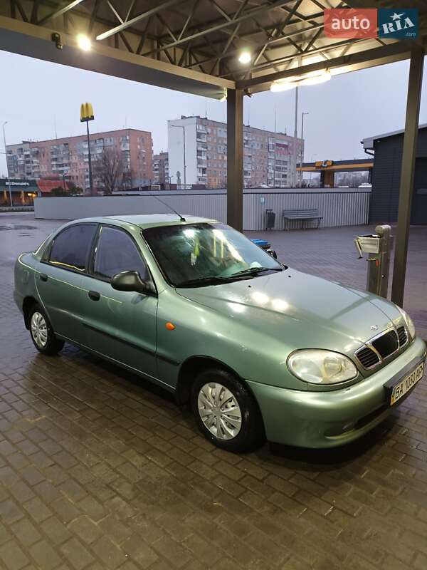 Седан Daewoo Sens 2009 в Олександрії фото 29 Седан Daewoo Sens 2009 в Олександрії